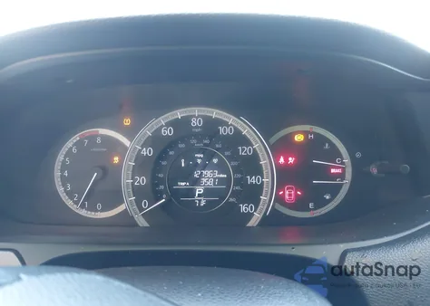 2014 Honda Accord Lx z USA, uszkodzony, nr VIN 1HGCR2F30EA022843